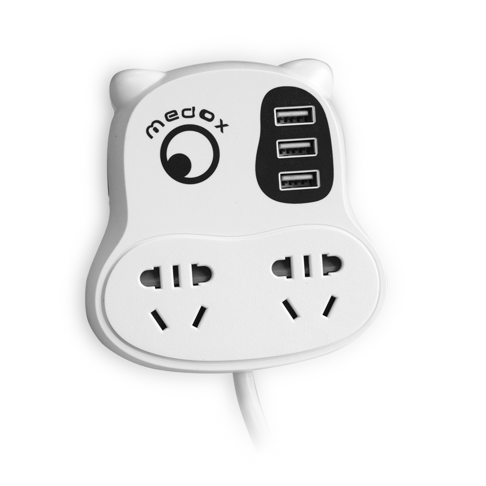 plug socket with usb charger
