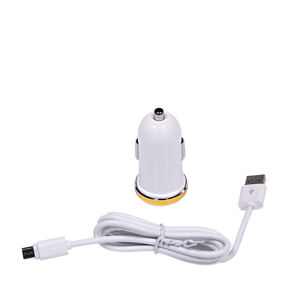 car charger with data cable