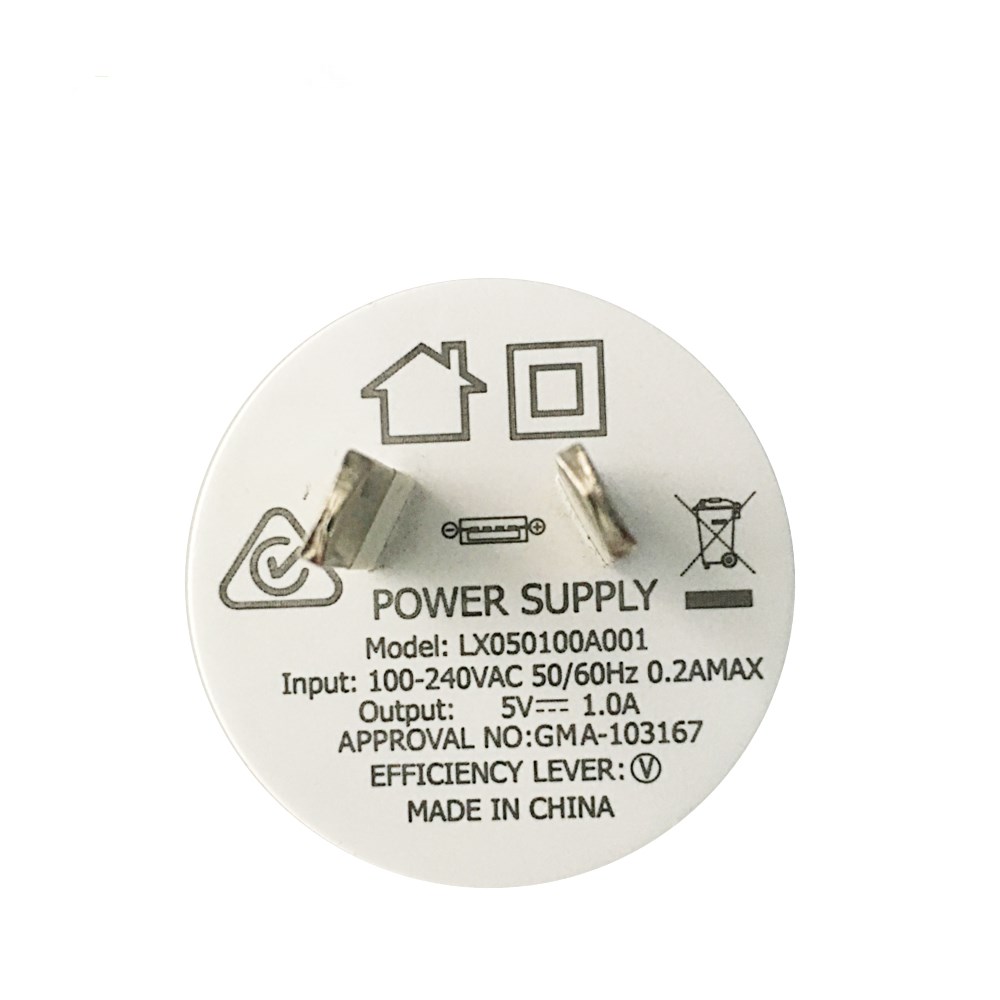 power supply charger head