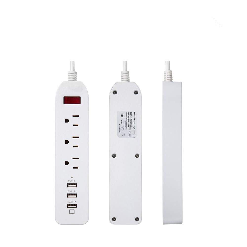 FCC approved power strips