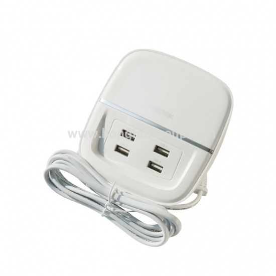 4 USB Adapter for iphone/ipad/ipod/Tablets