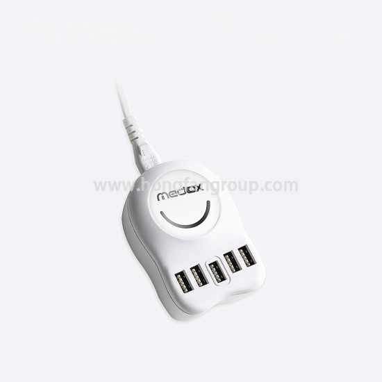 Quick Charge Multi USB Charger for Phones and Tablets