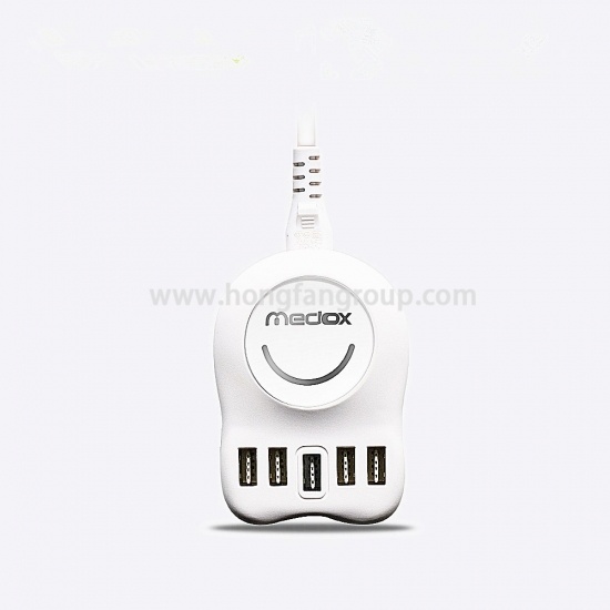 Quick Charge Multi USB Charger for Phones and Tablets