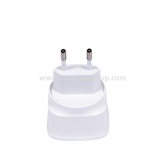 Samsung and Apple Phone Charger Dual USB Adapter