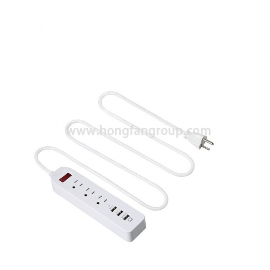 American USB Charge Power Socket