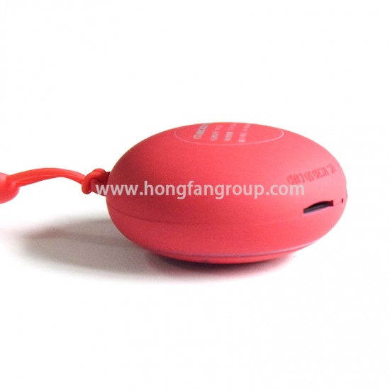 Portable Mini Speaker with Hang Rope