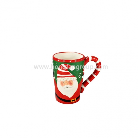 Santa Claus Tea Cup