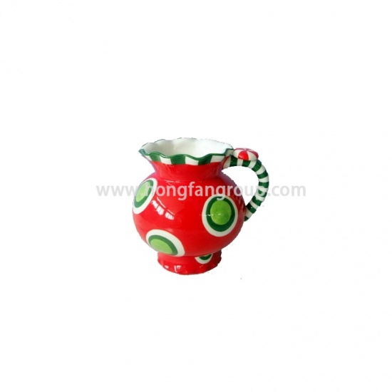 Christmas Candy Jar