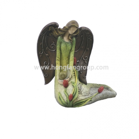 Female Angel Figurines