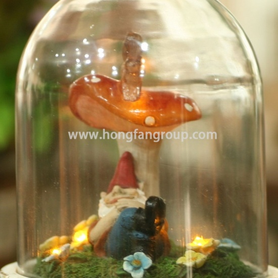 Mini Garden Gnome
