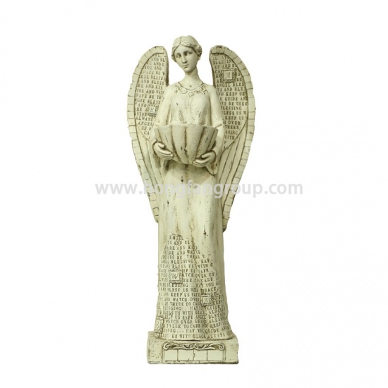 Female Angel Figurine