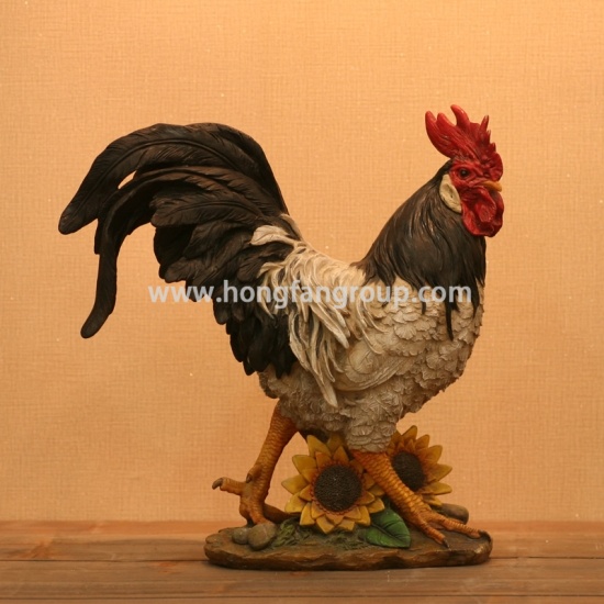 Decorative Roosters