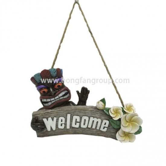Welcome Hanging Ideas