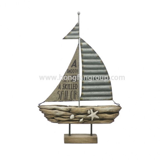 Resin Sea Boat Craft