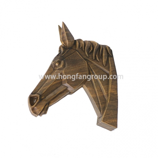 Horse Shape Decoration