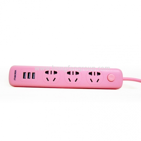 Multi USB and Outlet Power Strips