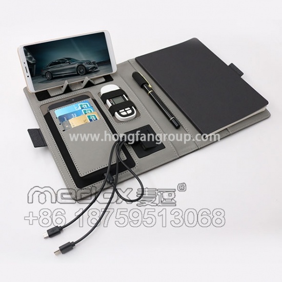 OEM Multi-functional Notebook power bank from HongFanGroup