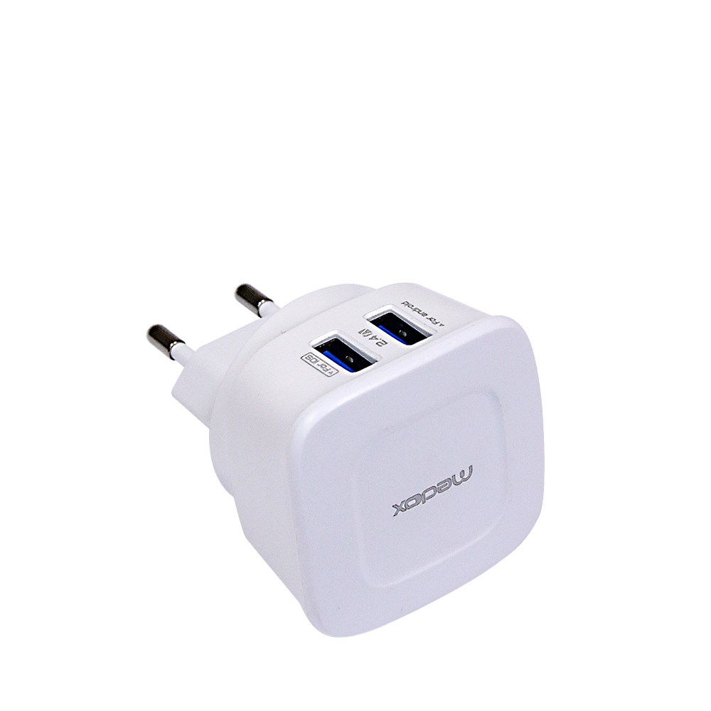 charger head with dual usb hub