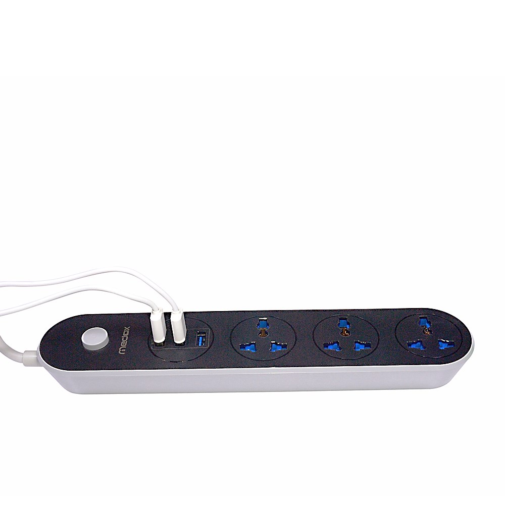 EU usb extension powet outlet