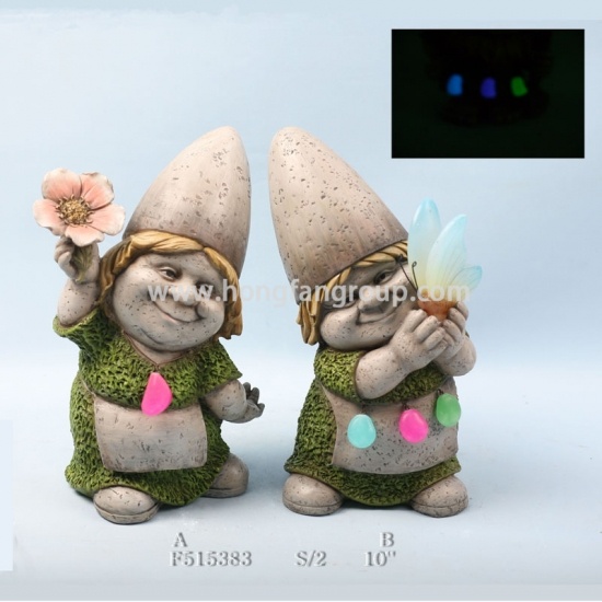 Dancing Gnome