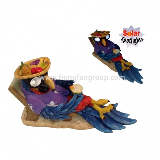 Garden Bird Decor