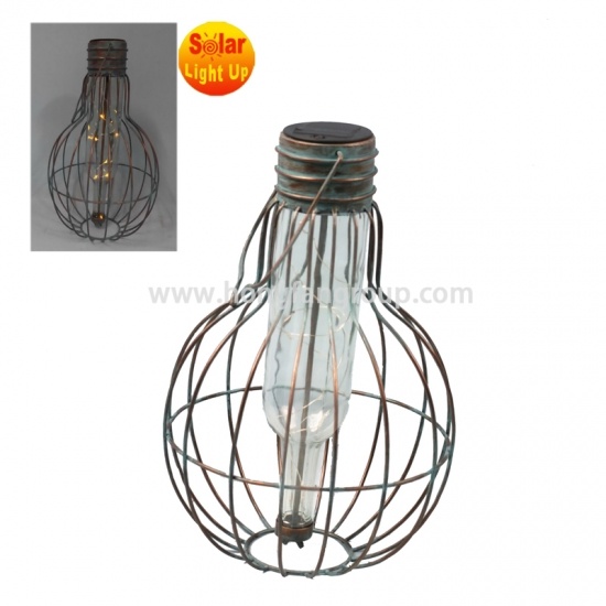 Hanging Solar Lamp