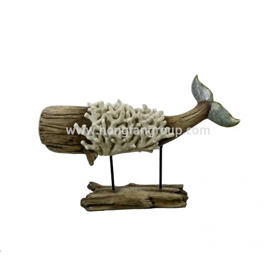 Indoor Resin Doiphin Decoration