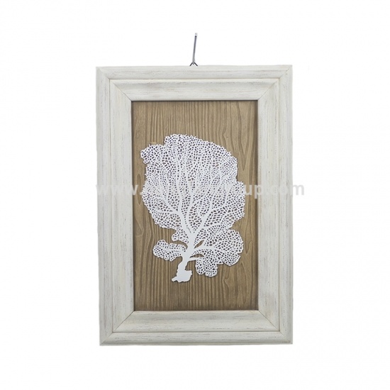 Wood Board Coastal Decor
