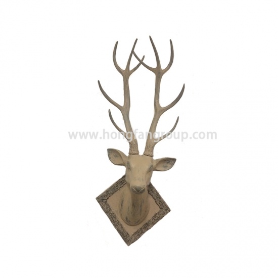 elk hanging board decoration