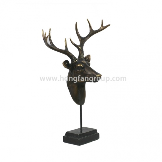 Elk decoration