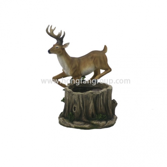 Decorative flower pot