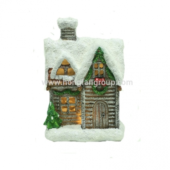 Christmas Modern Village