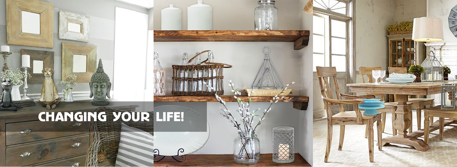 Premium Quality Various Products for Selection in Our Showroom