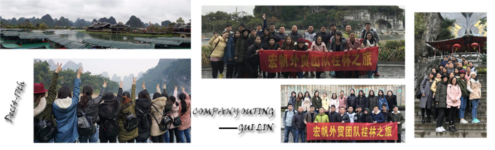 COMPANY OUTING